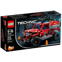 Конструктор LEGO Technic 42075 Служба быстрого реагирования, 513 дет.