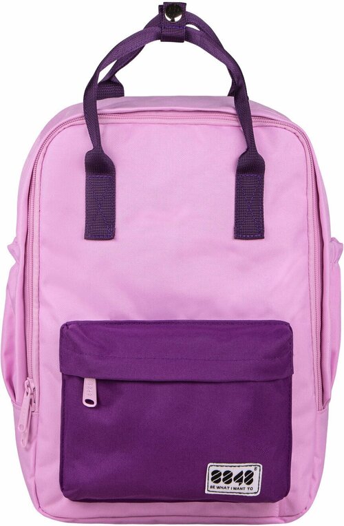 Рюкзак  планшет 8848, фиолетовый