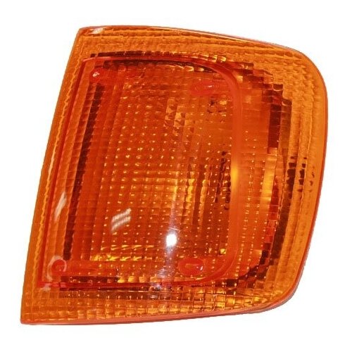 Указатель поворота левый желтый с лампочкой ГАЗ-3102931103302 499₽