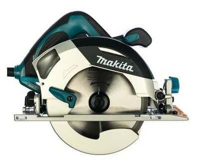 Пила дисковая Makita HS6100 - фотография № 5