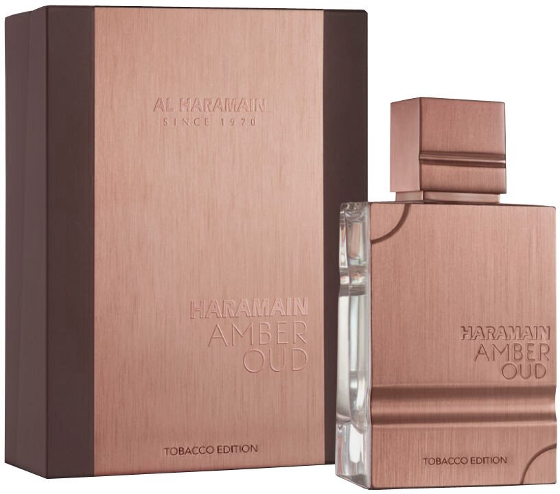 AL HARAMAIN AMBER OUD TOBACCO EDITION парфюмерная вода, 60 мл