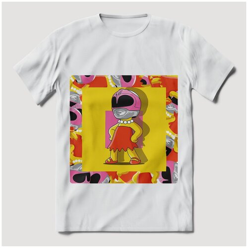 фото Футболка simpsons - 19 brut-shop