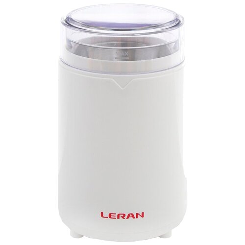 Кофемолка Leran CGP-0240 белый
