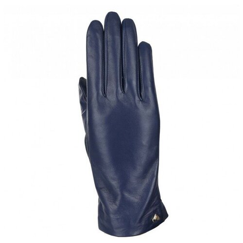 фото Перчатки женские fabretti 12.77-12 р-р 7,5 син