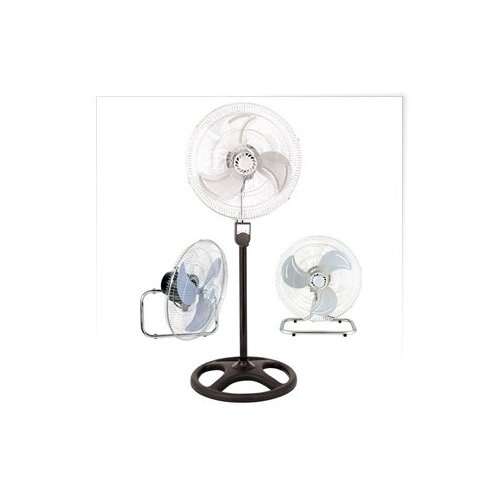 Вентилятор GRANDFAR-ВН-18Т 125Вт на стол пол стену 555500₽