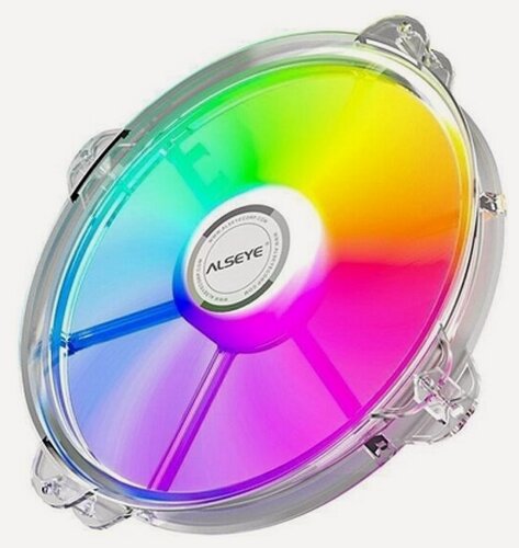 Изображение товара Вентилятор для корпуса Alseye CF200 (AS.04.06.0243)