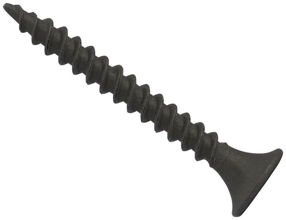 Саморез Tech-Krep 3.5x32 потайной частая резьба (30 шт.)