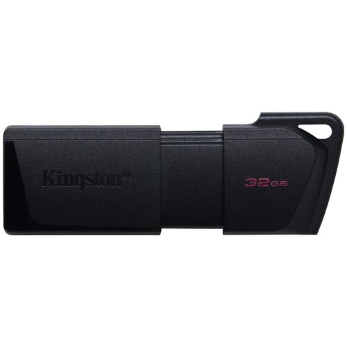 Флешка Kingston DataTraveler Exodia M 32 Гб usb 3.0 Flash Drive - черная