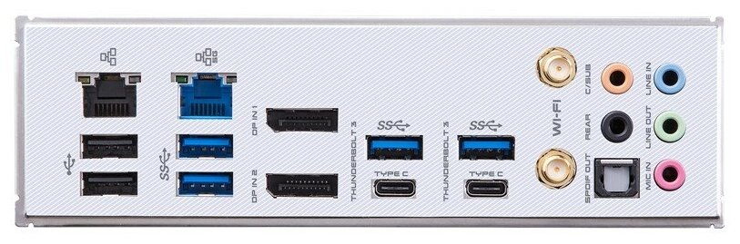 ASUS PRO WS X299 SAGE II LGA-2066X299 II8DIMM7PCIE RTL 3