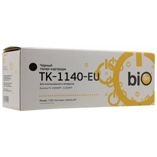  BiON TK-1140-EU, 7200 , 