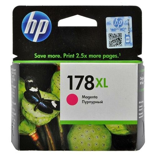 Картридж HP CB324HE, 750 стр, пурпурный printer ink compatible hp specific inks refill cartridges with inkjet printer inks for hp printer specific replacement inks hp8