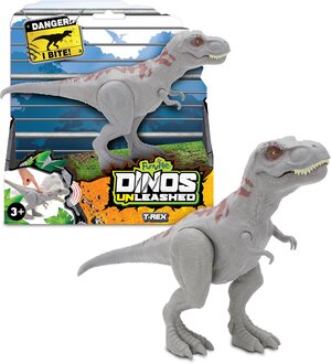 Игрушка Dino Uleashed-фигурка динозавра Тирекс со звуковыми эффектами (31123T2)