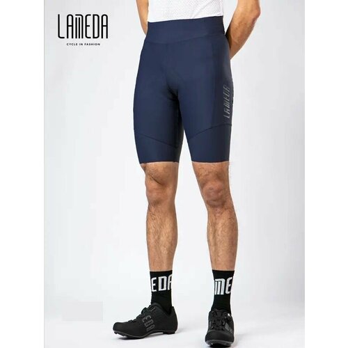 Велошорты LAMEDA, размер 2XL-ASIA / XL-US/EU, синий