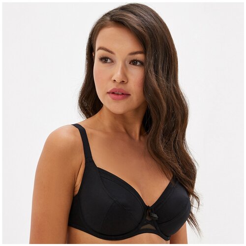 фото Бюстгальтер новое время, размер 95в, черный