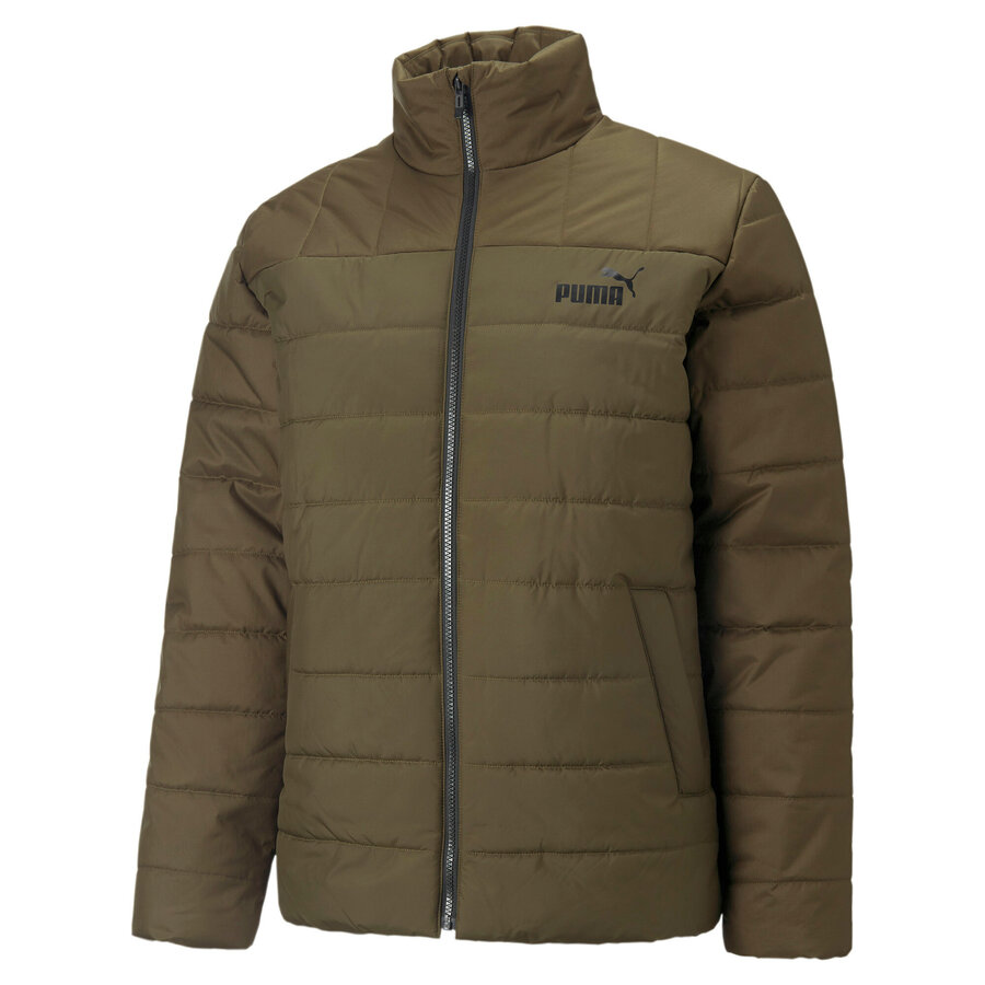 Puma down clearance jacket men's