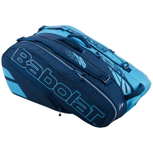 теннисный рюкзак babolat pure drive art 753089 Сумка Babolat, фактура стеганая, синий