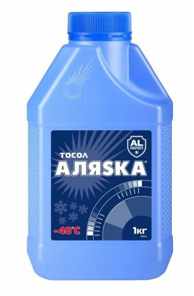 Тосол АЛЯSКА А-40