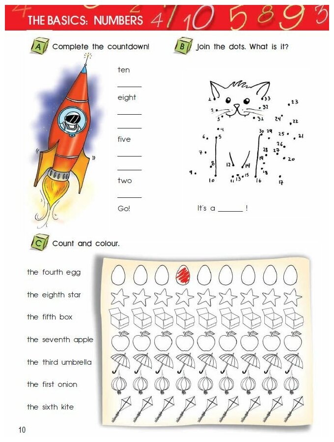 The Express Picture Dictionary for Young Learners. Activity Book - фото №2