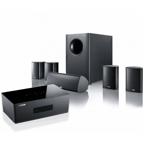 Комплекты акустики 51 Canton Smart Cinema 365 black matt 18000000₽