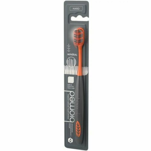 Щетка зубная BIOMED Mineral жесткая 599₽