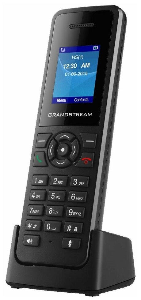 Дополнительная трубка для VoIP-телефона Grandstream DP720