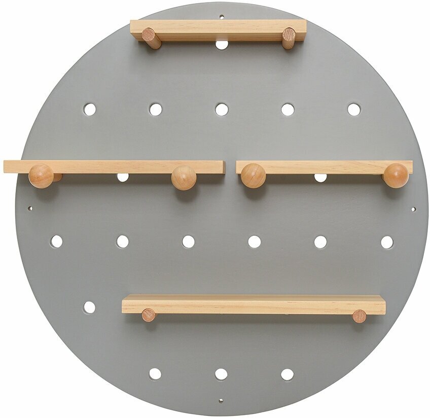 фото Полка для прихожей Bergenson Bjorn Shely