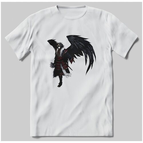 фото Футболка с принтом nioh 2 - 37 brut-shop