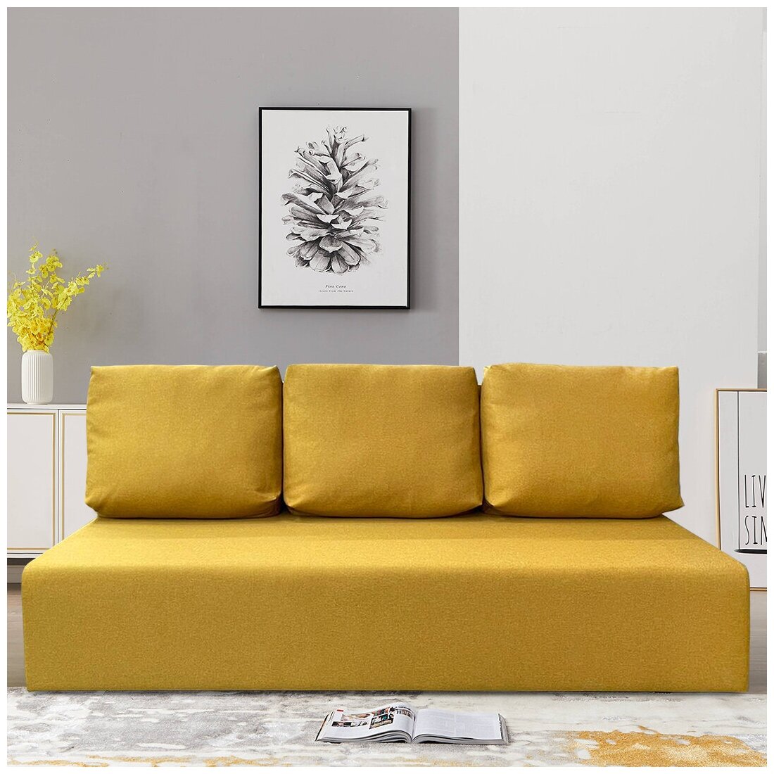 фото Диван Каир прямой Ахдиван