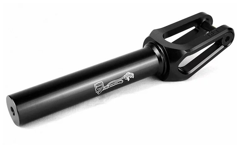 Вилка для самоката Tilt Tomahawk 120 Fork Black