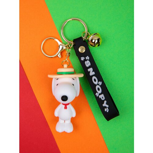 фото Снупи брелок для ключей, брелок снупи на сумку, на ключи, брелок для женщин, брелок для мужчин, kcgames