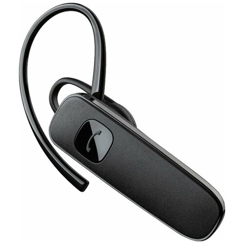 Гарнитура Plantronics SP12 (79183-04) черный, накладные, проводные