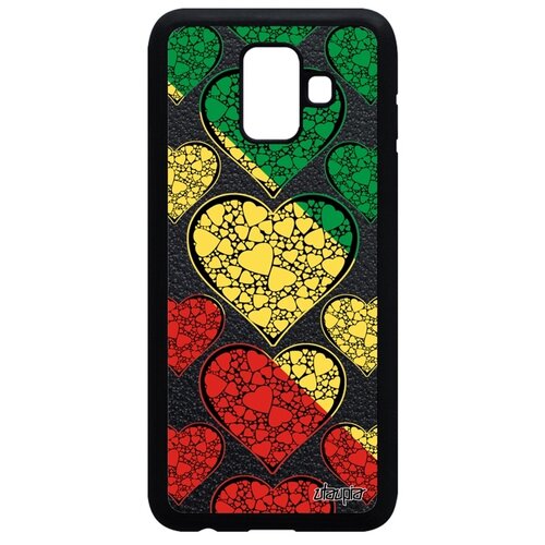 фото Galaxy a6 2018 "флаг utaupia