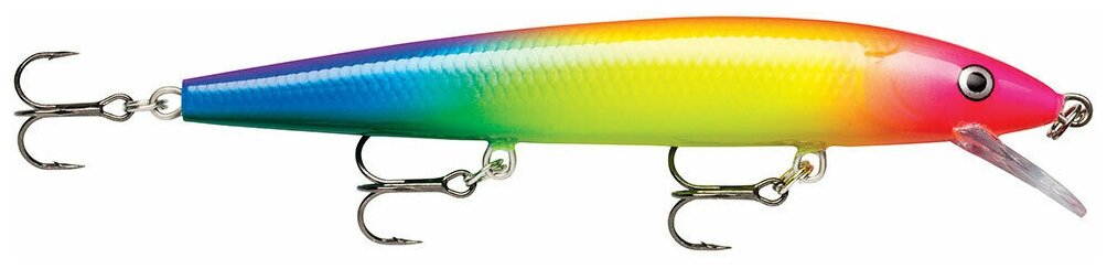 Воблер Rapala Husky Jerk HJ12, ELJ