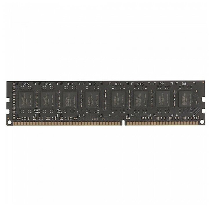 Модуль памяти AMD R3 Value R334G1339U1S-U DDR3 - 4ГБ 1333, DIMM, Ret