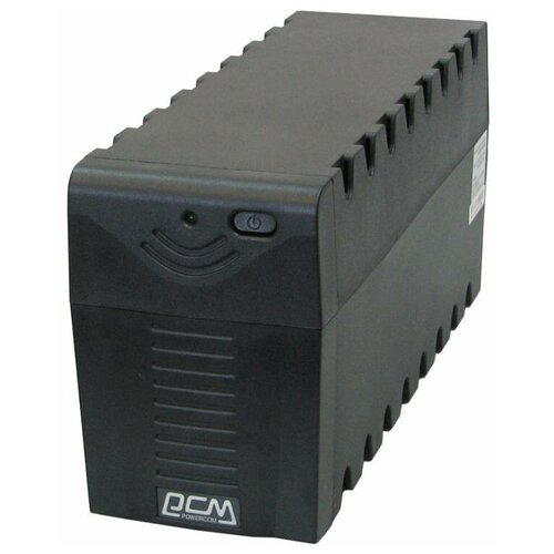 фото Rpt-1000a ибп powercom back-ups