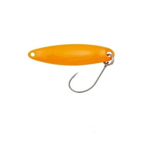 фото Блесна колеблющаяся berkley ags sukoshi 3.5gr 3.89cm orange front / gold back