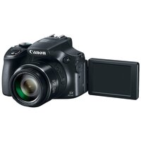 Фотоаппарат Canon PowerShot SX60 HS — купить по выгодной цене на 
