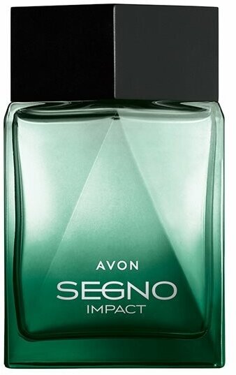 AVON Парфюмерная вода Segno Impact для него, 75 мл