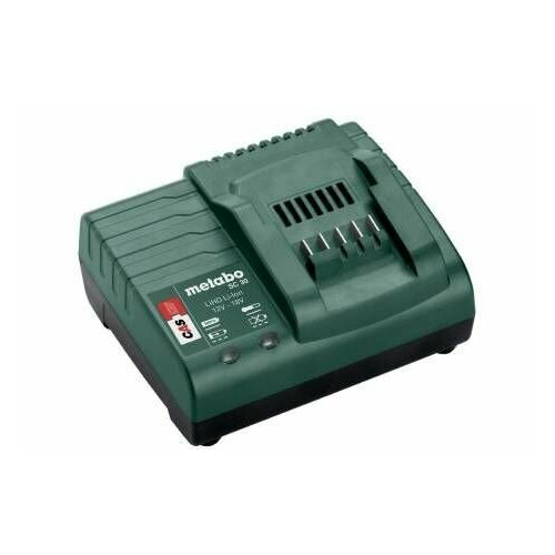 Зарядное устройство Metabo SC 30, 12В ;14.4В;18В Li-ion 27048001 , без заводской упаковки .