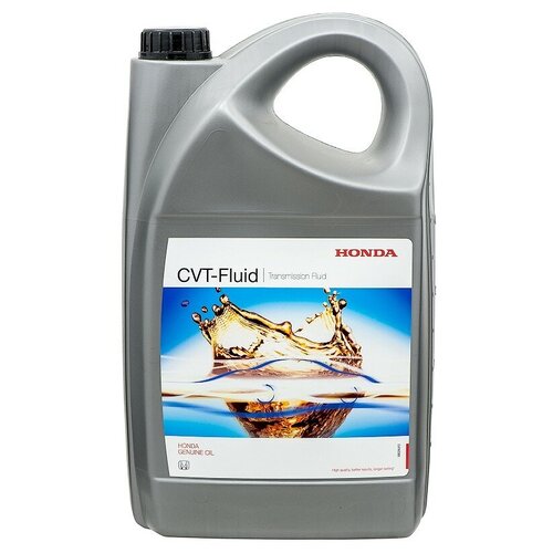 Трансмиссионное масло Honda CVT Fluid, 4 л