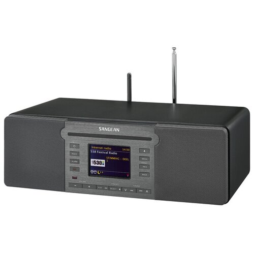 Sangean DDR-66bt 5495000₽