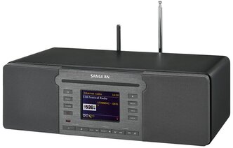 Интернет-радиоприемник Sangean DDR-66BT