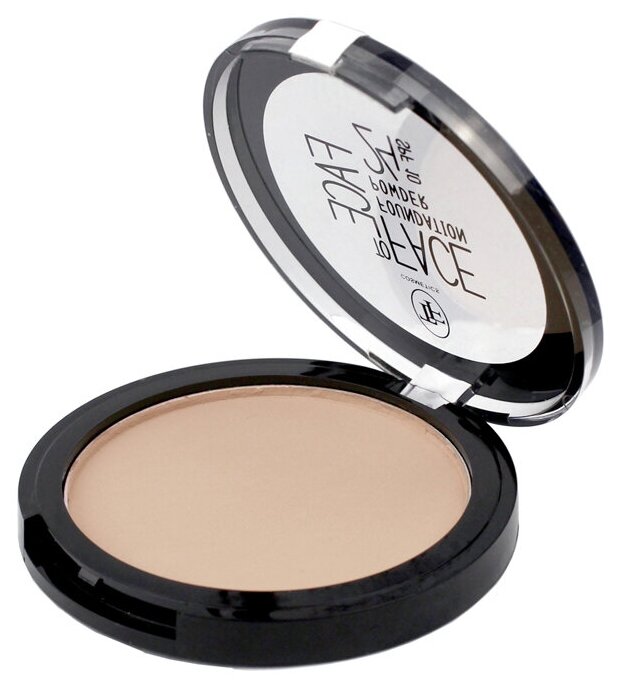 Компактная тональная пудра для лица TF Cosmetics Face To Face Foundation Powder т.22 13 г