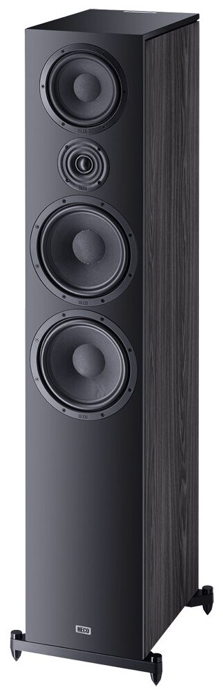 HECO   Heco Aurora 1000 Ebony Black