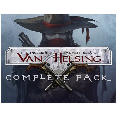 The Incredible Adventures of Van Helsing - Complete Pack the incredible adventures of van helsing final cut