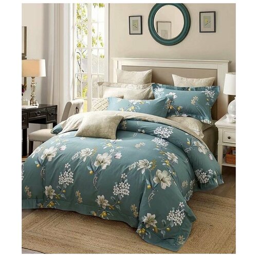 фото Постельное белье famille rs-274 (сатин) / семейный