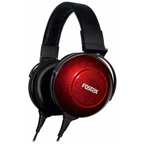 Полноразмерные проводные наушники Fostex TH-900mk2 red