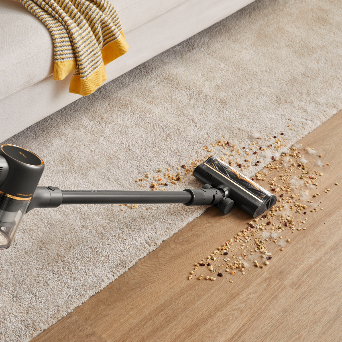 Беспроводной Пылесос Dreame Cordless Stick Vacuum R10 Pro