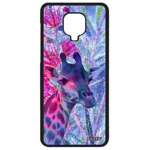 фото Чехол для мобильного redmi note 9s, "жираф" giraffe саванна utaupia