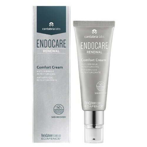 Крем endocare renewal comfort cream anti - wrinkle retexturizing
